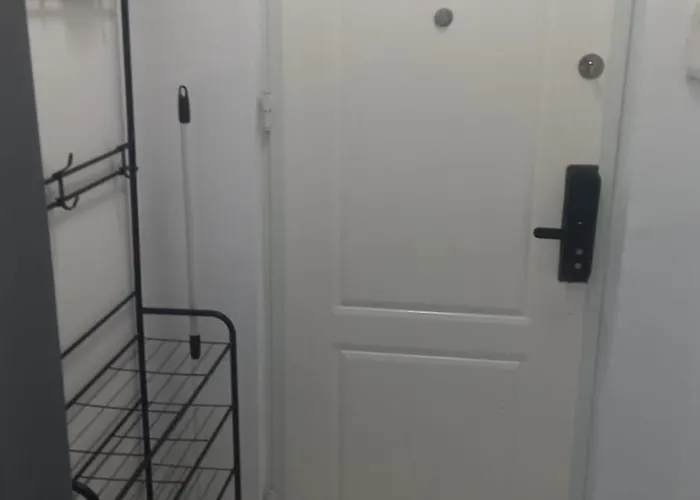 アパート Centru ブカレスト